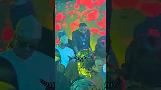 DBANJ SURPRISED K1 DE ULTIMATE AT ABUJA SHOW ayokasanmori [upl. by Vassaux]