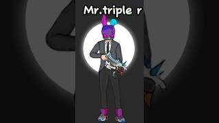 Mr Triple R Secret Tips 🤯freefire mrtripler Tripler shorts [upl. by Eelana]