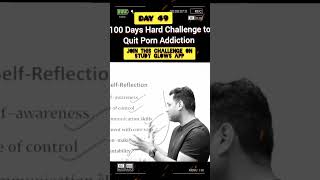 Day 49100 Hard challenge to Quit Addiction [upl. by Speroni]