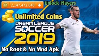 COMMENT TÉLÉCHARGER ET INSTALLER DREAM LEAGUE SOCCER 2019 [upl. by Ahsekat]