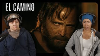 El Camino A Breaking Bad Movie  First Time Reaction [upl. by O'Gowan]