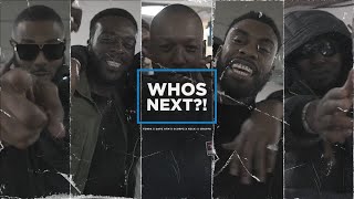 Tempa x Dapz OTM x Choppa x Scorpz x Hecki  Whos Next [upl. by Aim817]