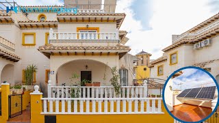 FOR SALE Townhouse in Lomas de Cabo Roig €169000 [upl. by Lucy112]