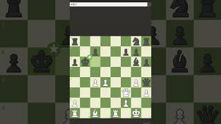 I trapped my opponents king into the corner near mine and delivered a decisive checkmate [upl. by Appleton615]