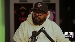 Clark Atlanta Football Show with Teddy Keaton Episode 11  HBCUGameDaycom [upl. by Aennil]