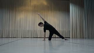 quotMurasquot  contemporary dance  male solo [upl. by Ardnohsal]