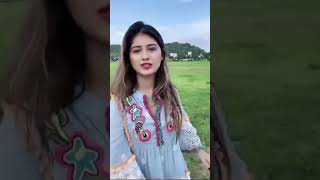 Arishfa Khan Latest Tik Tok Videos [upl. by Annaerda438]