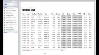 Payment Reports Access Form 09 01 16 [upl. by Absalom167]