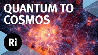 Where did the Universe come from – with Geraint Lewis [upl. by Dannica355]