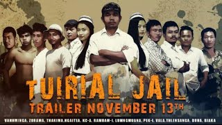 Tuirial Jail Escape Mizo Film [upl. by Nevur]