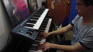 Porcupine Tree  Lazarus Piano Cover [upl. by Anaujat]