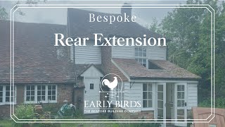 Starting A New Rear Extension Project  Episode 1  Early Birds [upl. by Auroora684]