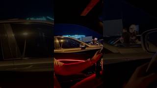 Q50 Red Sport st1 440hp vs Charger Hellcat 707hp red key hellcatinfinitidodgeq50dragrace [upl. by Nnayelsel871]