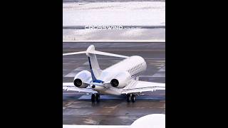 Global 7500 Bombardier Zurich Airport 19012024 GLT7 Takeoff RWY28 [upl. by Htieh802]