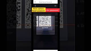 Hikvision Dvr NVR Password ♥️😘 Reset Mobile SeMobile App shortsyoutube [upl. by Orthman]