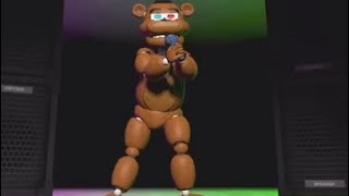 Freddy Fazbear beatboxing from SMG4 [upl. by Maurise]