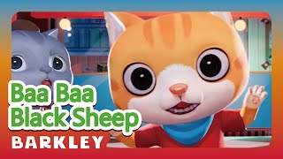 Baa Baa Black Sheep｜Barkley – Nursery Rhymes amp Kids Songs [upl. by Bastien373]