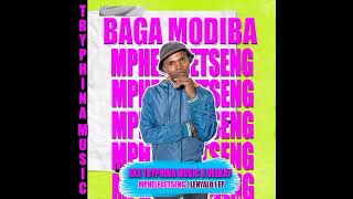 BAGA MODIBA FT TRYPHINA MUSIC 🎶 [upl. by Gnanmas]