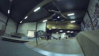 Toons Birthday Session  Antwerp Skate Depot  BSM [upl. by Kylah993]