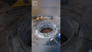 Innovative Caisson Construction Techniques [upl. by Naji]