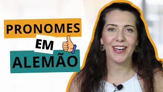 Pronomes pessoais e possessivos em Alemão  quotsiequot e quotihrquot alemaoparainiciantes alemaodeverdade [upl. by Maiga]