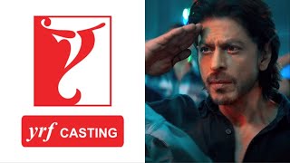 Aditya Chopra Ki Company Yrf Ne New Talent Ke liye Start Kiya Casting App [upl. by Lleuqar]