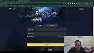 CABAL MOBILE SEA PreRegistration TUTORIAL Tagalog [upl. by Repinuj185]