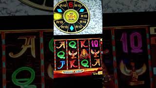 Huge Jackpot Profit on Slot Machine 🎉💥 [upl. by Meeharbi]