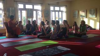 Moola Mantra  YogaKioo 300hour Advanced Yoga TTC [upl. by Rip968]