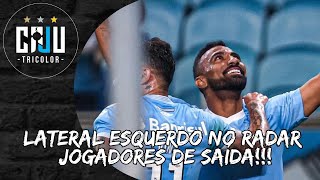 INFORMAÇÕES AO VIVO DO MERCADO DO GRÊMIO l O TIME CONTRA O CORINTHIANS l NOVO ESQUEMA [upl. by Ursuline340]