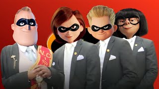 The Incredibles  Meme 92 [upl. by Siuqcram]