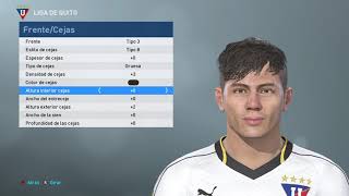 Jordy Alcivar  PES 20192020 [upl. by Haeckel687]