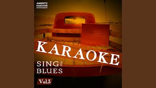 Nice and Warm In the Style of Tab Benoit Karaoke Version [upl. by Hoopes502]