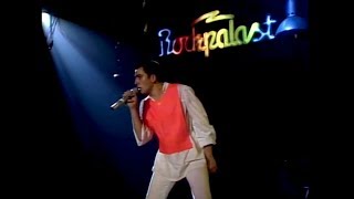 Peter Gabriel  Modern Love Rockpalast TV 1978 [upl. by Ayala]