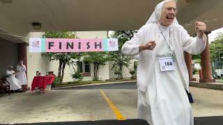 Fun Nun Run 2022 [upl. by Roumell]