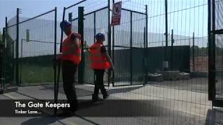 Tinker Lane HGV amp Gates [upl. by Thorncombe58]