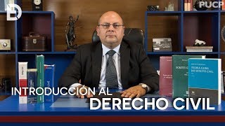 Enlace Derecho  Derecho Civil 1 [upl. by Lura984]