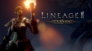 Lineage II Classic Teaser Trailer [upl. by Niwled]