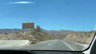 La Rumorosa 😱 CARRETERA MAS PELIGROSA DE MÉXICO 🇲🇽 [upl. by Eskill]