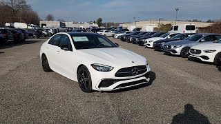 2024 MercedesBenz CClass C 300 NY Smithtown Stonybrook Port Jefferson Ronkonkoma Lake Gro [upl. by Onej207]