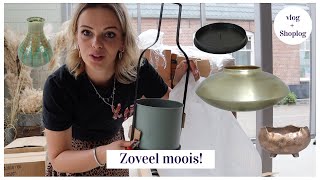 Heel veel nieuwe BLOEMSCHIKFRAMES 🤩🌸 kortingscode❗️  Carlein Tukkers  Vlog 31 [upl. by Tunk701]