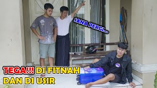 FIRMAN DI FITNAH DAN DI USIR DARI KOSTAN [upl. by Derwin294]