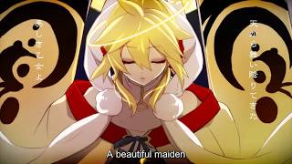 Kamui Gakupo KAITO Kagamine Len Tsukiyo no Otome  Maiden of the Moonlight Eng Sub [upl. by Otit]