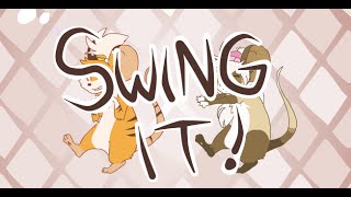 Swing it Meme Transformice animation [upl. by Nathanoj]