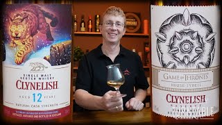 Clynelish  12 Jahre Special Release 2022 585  Vol vs Game of Thrones 512  Vol [upl. by Waly716]