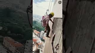 Care lass civil work construction funny work amazing skills workers shortfeed trending yt [upl. by Koloski]