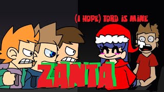 Zanta but Eddsworld and Tord fangirl Aurora sing it [upl. by Synn214]