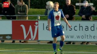 De Weide wint strijd om tweede plek van Noordscheschut [upl. by Doownel205]