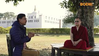 AN INTERVIEW WITH HE ABHAYA VAJRA RINPOCHE  BODHI TV [upl. by Hagan]