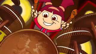 NESTLE CHUCKIE Band TVC 30s [upl. by Kizzee]